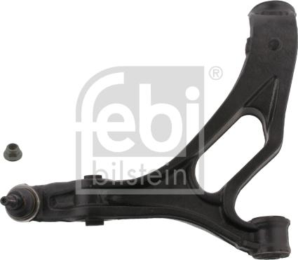 FEBI Bilstein 40163 — Wahacz, zawieszenie koła