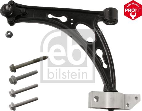 FEBI Bilstein 40103 - WAHACZ VW P. CADDY III. EOS. GOLF PLUS. GOLF V. GOLF VI. JETTA III. SCIROCCO. TOURAN SKODA OCTAVIA II KPL LE ŚRUBY