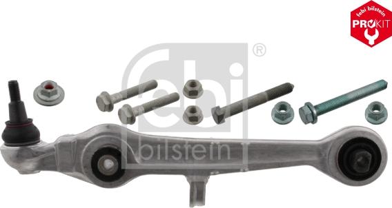 FEBI Bilstein 40114 — Wahacz, zawieszenie koła