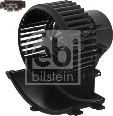 FEBI Bilstein 40183 — Wentylator wewnętrzny