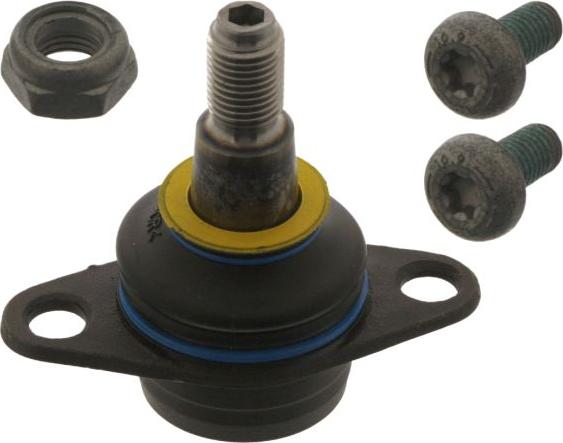 FEBI Bilstein 40845 — Przegub mocujący / prowadzący
