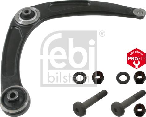 FEBI Bilstein 40840 — Wahacz, zawieszenie koła
