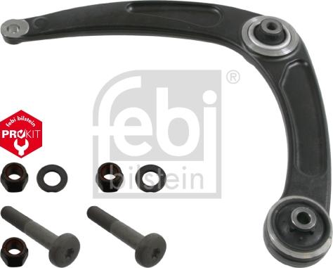 FEBI Bilstein 40841 — Wahacz, zawieszenie koła