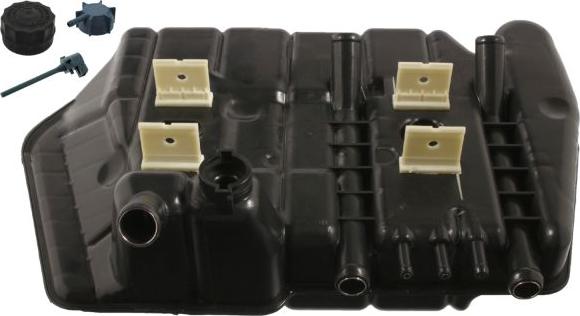 FEBI Bilstein 40850 — Zbiorniczek wyrównawczy, płyn chłodzący