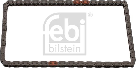 FEBI Bilstein 40863 — Łańcuch, napęd pompy oleju