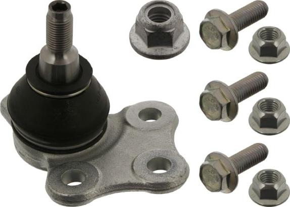 FEBI Bilstein 40808 — Przegub mocujący / prowadzący