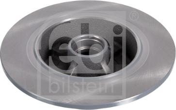 FEBI Bilstein 40819 - Tarcza hamulcowa