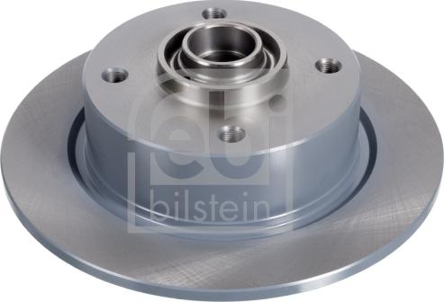 FEBI Bilstein 40819 — Tarcza hamulcowa