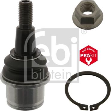 FEBI Bilstein 40887 - SWORZEŃ WAHACZA LAND ROVER P. DISCOVERY III 04- LE-PR DOLNY