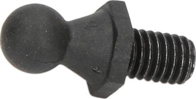 FEBI Bilstein 40838 — Element mocujący, pokrywa komory silnika
