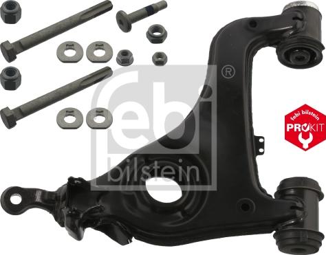 FEBI Bilstein 40341 — Wahacz, zawieszenie koła
