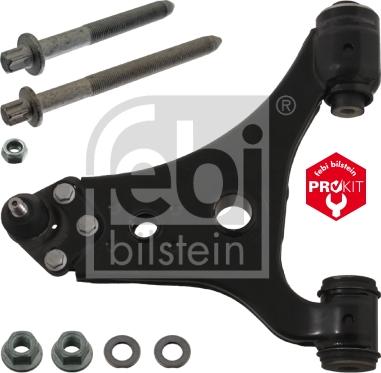 FEBI Bilstein 40387 — Wahacz, zawieszenie koła