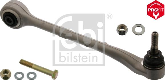 FEBI Bilstein 40376 - WAHACZ BMW P. 7 E38 2.5D-5.4 10.94-11.01 PR DOLNY ZE ŚRUBĄ