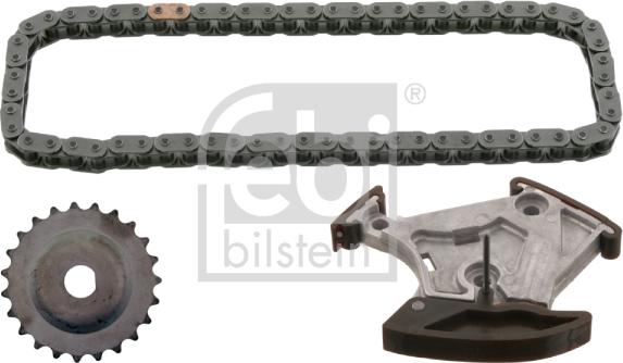 FEBI Bilstein 40265 — Zestaw łańcucha, napęd pompy oleju