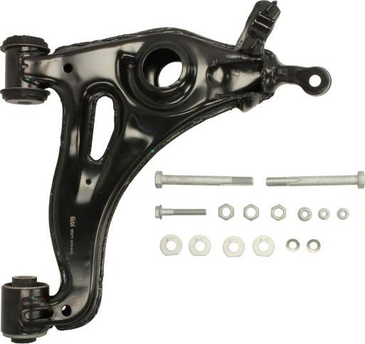 FEBI Bilstein 40282 - Wahacz zawieszenia koła przód