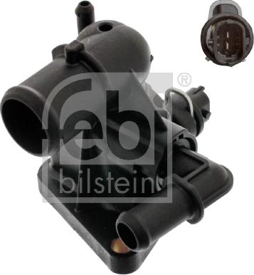 FEBI Bilstein 40236 — Termostat, środek chłodzący