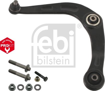 FEBI Bilstein 40791 — Wahacz, zawieszenie koła