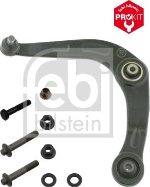 FEBI Bilstein 40751 — Wahacz, zawieszenie koła