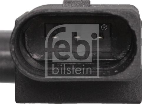 FEBI Bilstein 40766 - CZUJNIK CIŚN. SPALIN VW CADDY 1.9TDI 05-