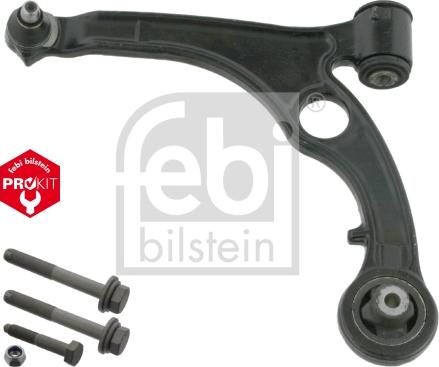 FEBI Bilstein 40761 — Wahacz, zawieszenie koła