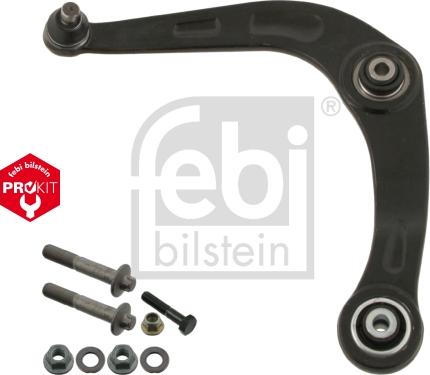 FEBI Bilstein 40781 — Wahacz, zawieszenie koła