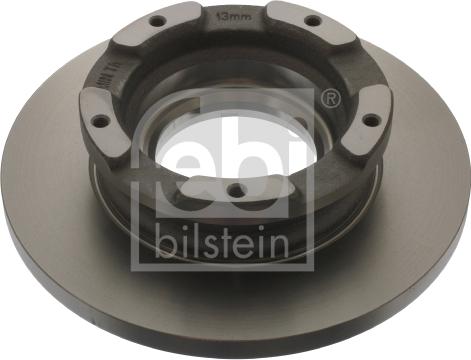 FEBI Bilstein 40783 — Tarcza hamulcowa
