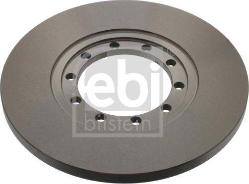 FEBI Bilstein 40779 — Tarcza hamulcowa