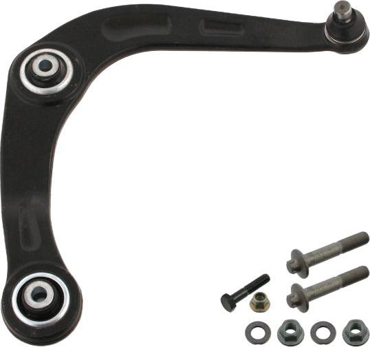FEBI Bilstein 40770 - Wahacz zawieszenia koła przód