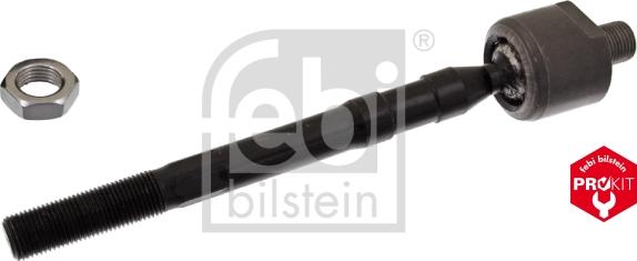 FEBI Bilstein 41940 — Połączenie osiowe, drążek kierowniczy poprzeczny
