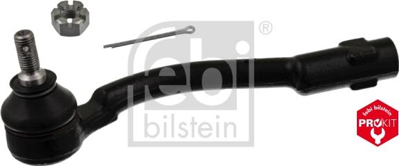 FEBI Bilstein 41933 — Końcówka drążka kierowniczego poprzecznego