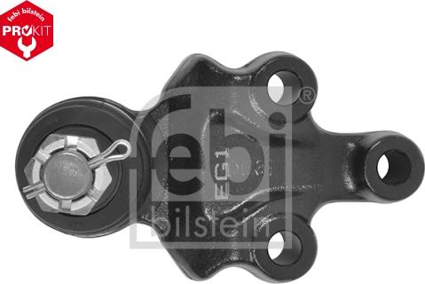 FEBI Bilstein 41690 - Przegub mocujący / prowadzący