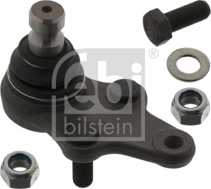 FEBI Bilstein 41691 - SWORZEŃ WAHACZA HYUNDAI SANTA FE 2.0-2.4 01- PRZYKRĘCANY