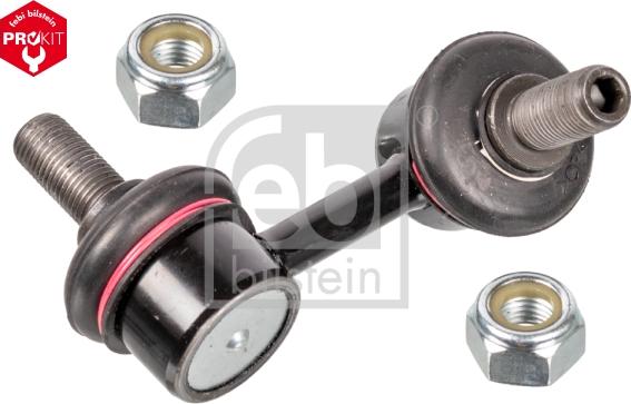 FEBI Bilstein 41668 - ŁĄCZNIK STAB. HYUNDAI P. TERRACAN 01- LE