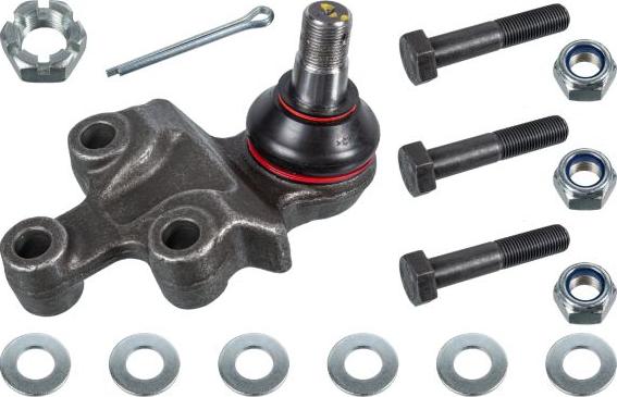 FEBI Bilstein 41689 — Przegub mocujący / prowadzący