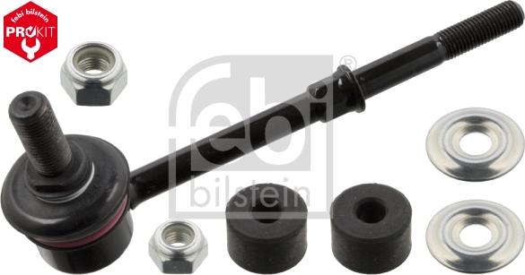 FEBI Bilstein 41633 - ŁĄCZNIK STAB. KIA P. SORENTO 02-04 LE-PR POZIOMY