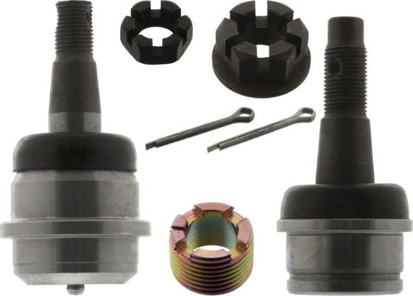 FEBI Bilstein 41047 - ZESTAW SWORZNI WAHACZA JEEP P. GRAND CHEROKKE 99- !!!ZESTAW DWÓCH SWORZNI GÓRA-DÓŁ!!!