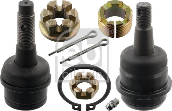 FEBI Bilstein 41057 — Przegub mocujący / prowadzący
