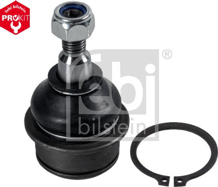 FEBI Bilstein 41076 — Przegub mocujący / prowadzący