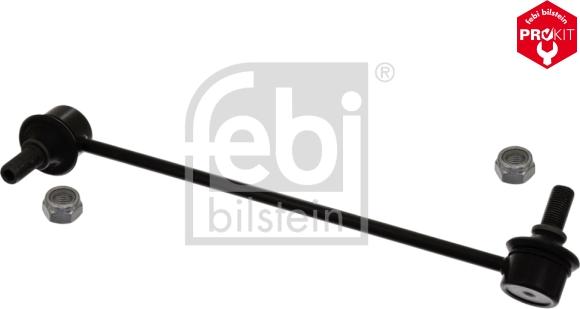 FEBI Bilstein 41198 - ŁĄCZNIK STAB. MITSUBISHI P. MITSUBISHI GRANDIS 04-11 LE