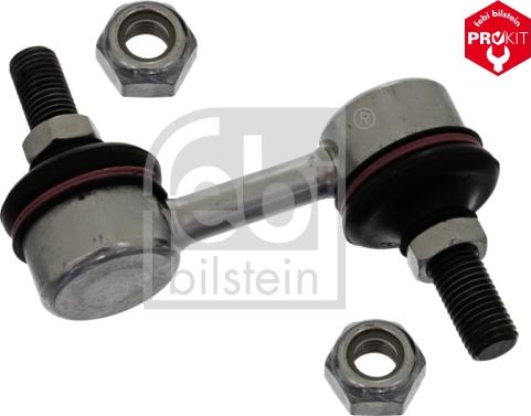 FEBI Bilstein 41182 - ŁĄCZNIK STAB. MITSUBISHI T. GALANT 96-04 LE-PR