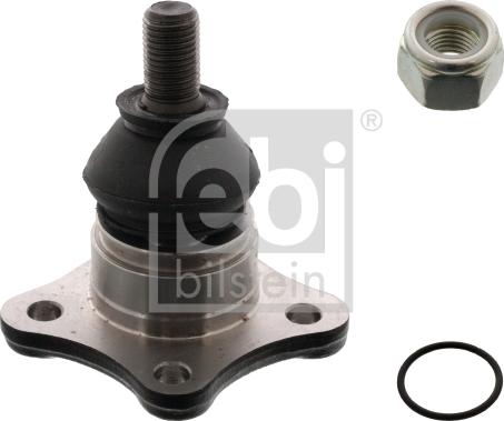 FEBI Bilstein 41859 — Przegub mocujący / prowadzący