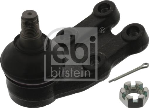 FEBI Bilstein 41854 - SWORZEŃ WAHACZA HYUNDAI H-1-H-200-SATELLITE AUTOBUS 2.5 97-04 LE-PR