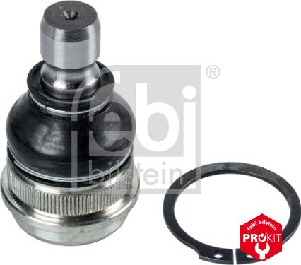 FEBI Bilstein 41853 - SWORZEŃ WAHACZA KIA P. SOUL-PICANTO-RIO IV 08- LE-PR