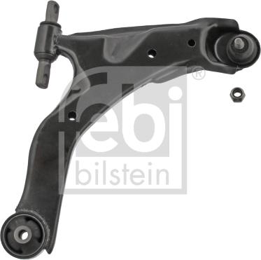 FEBI Bilstein 41861 — Wahacz, zawieszenie koła