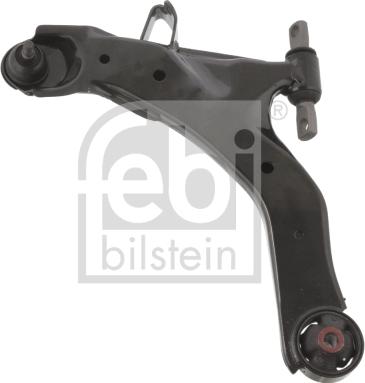FEBI Bilstein 41862 — Wahacz, zawieszenie koła