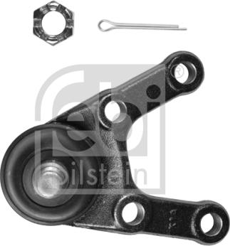 FEBI Bilstein 41867 — Przegub mocujący / prowadzący