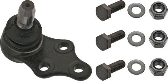 FEBI Bilstein 41823 — Przegub mocujący / prowadzący