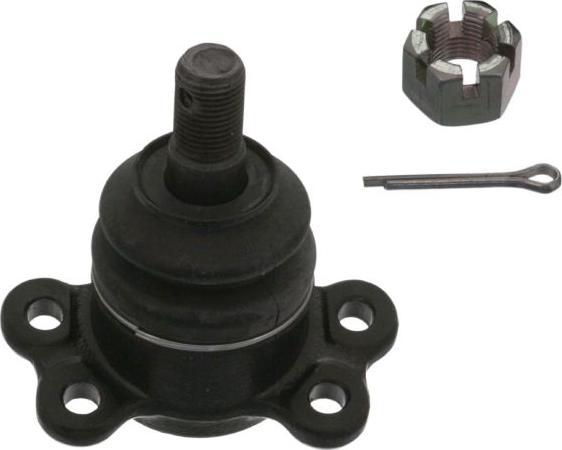FEBI Bilstein 41827 — Przegub mocujący / prowadzący