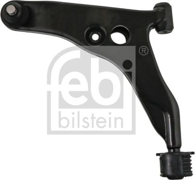 FEBI Bilstein 41243 — Wahacz, zawieszenie koła