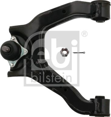 FEBI Bilstein 41254 — Wahacz, zawieszenie koła